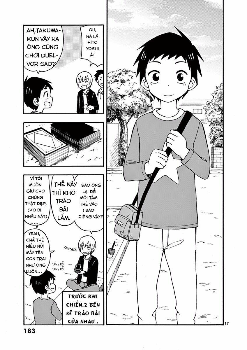 ninja shinobu-chan no junjou chapter 24 18