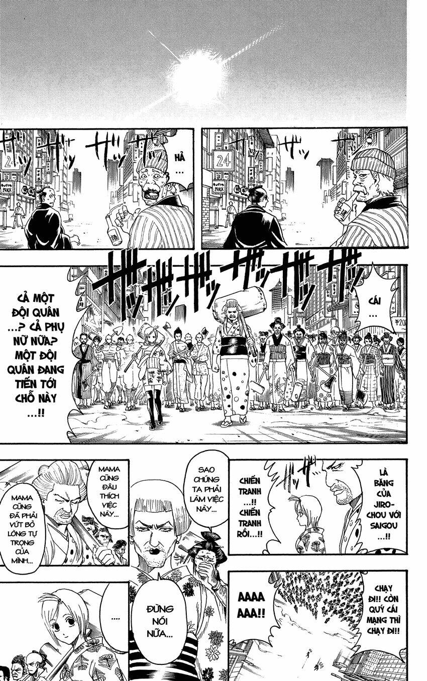 gintama - linh hồn bạc chapter 302 16