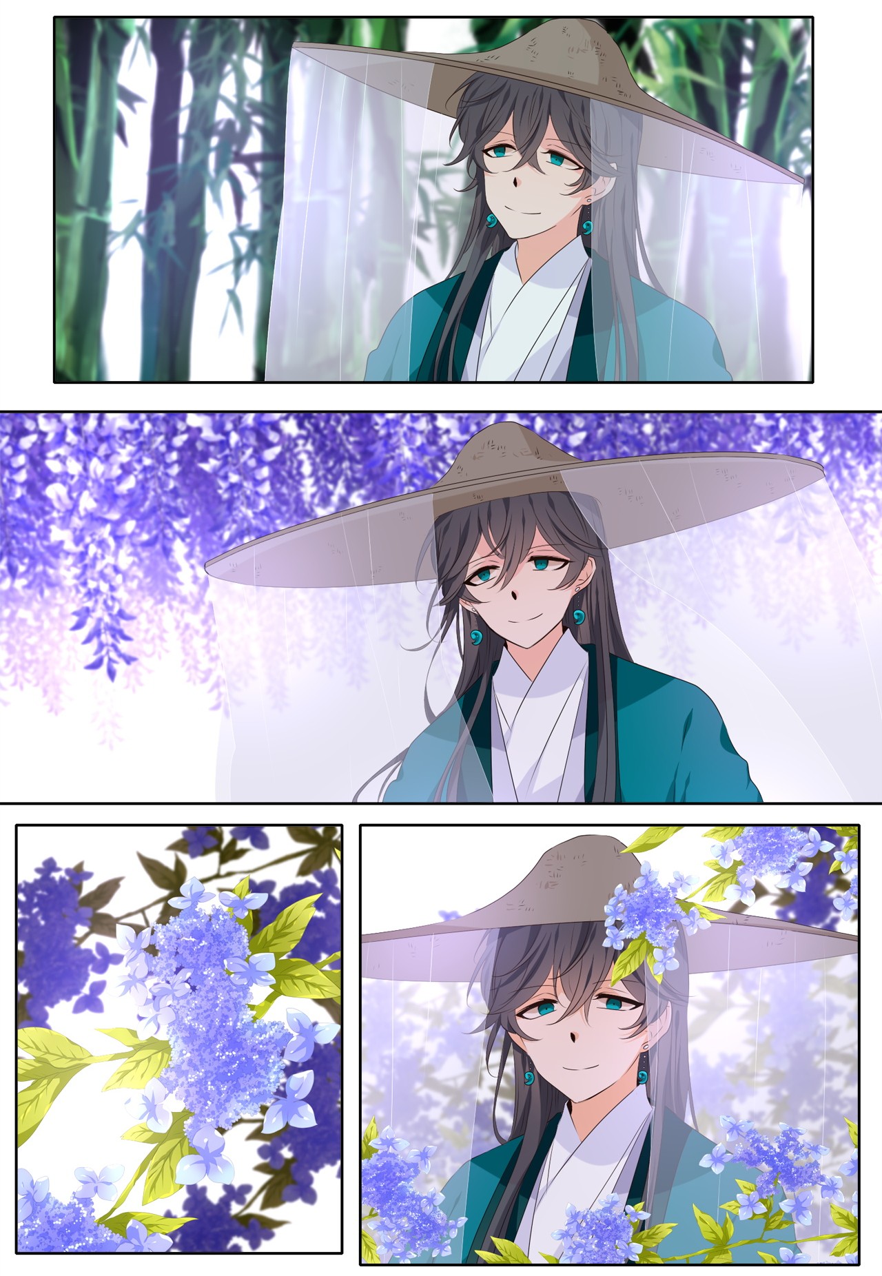 tinh quân như nguyệt chapter 2 20