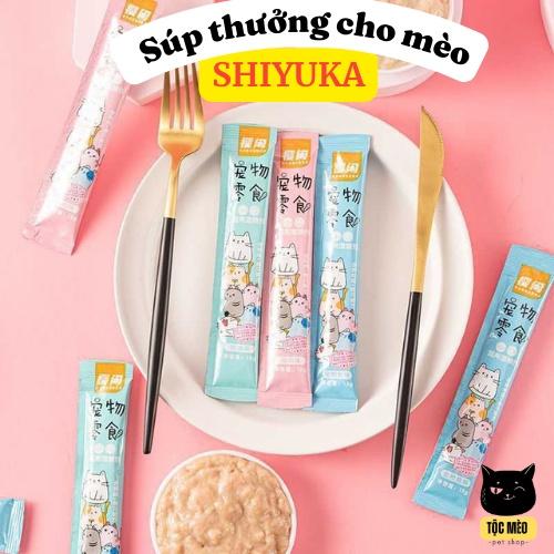 Súp thưởng cho mèo SHIZUKA - Giá siêu rẻ