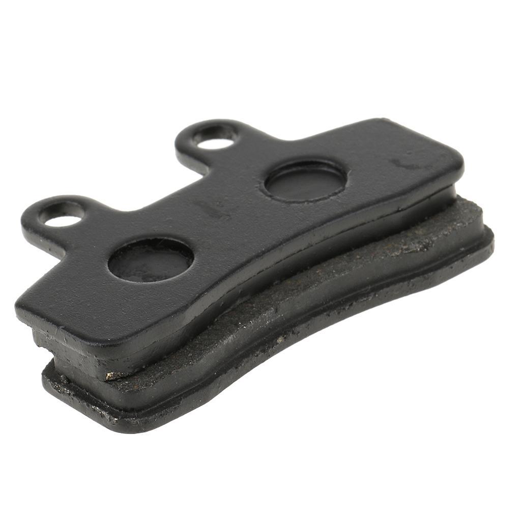 4 Pieces Front Ceramic Brake Pads Caliper for 110cc/125CC Quad Dirt/
