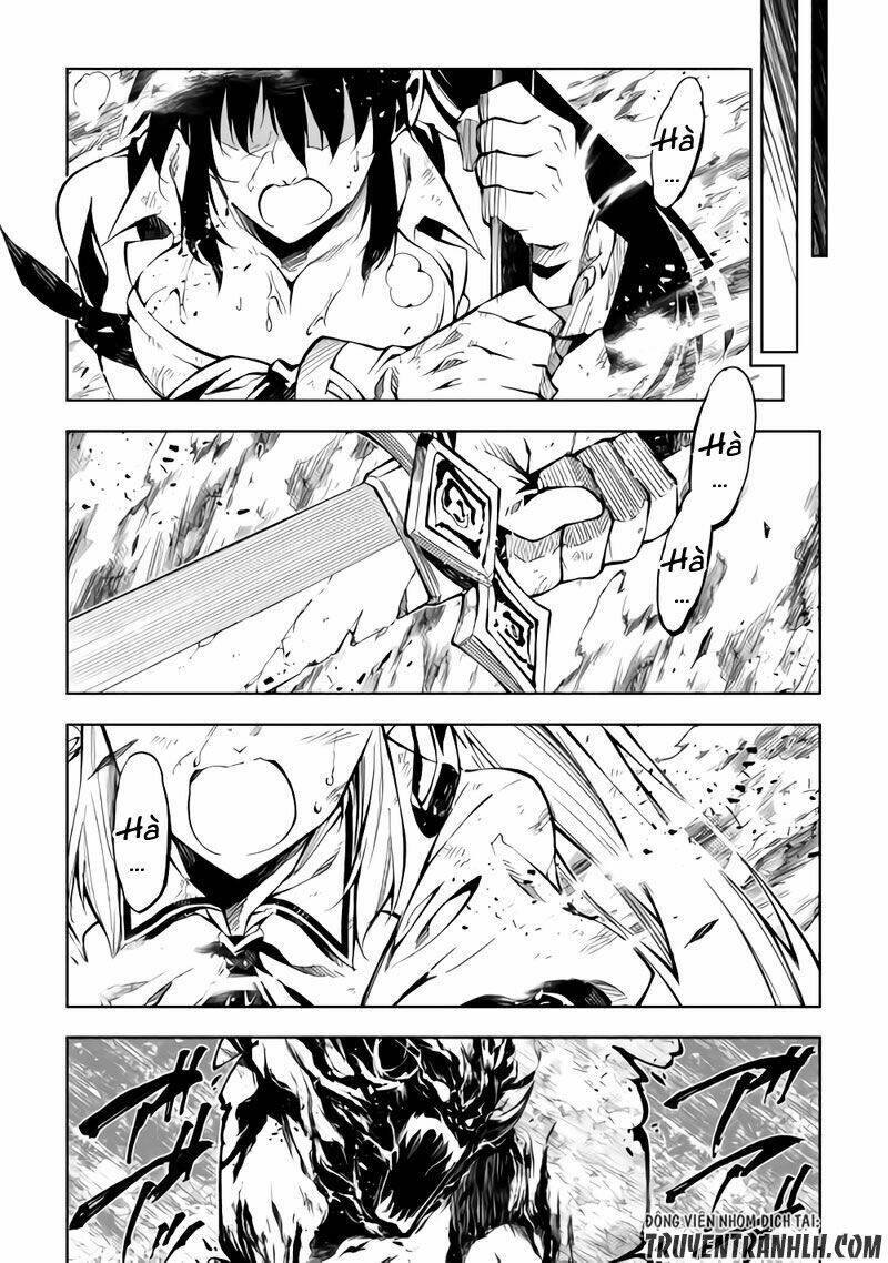 kouritsu kuriya madoushi, dani no jinsei de madou o kiwameru chapter 23 14