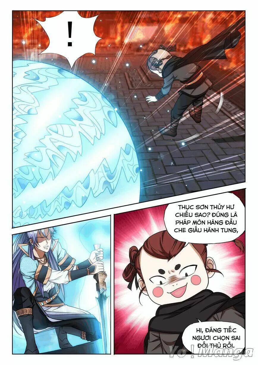 thục sơn phong lưu trướng chapter 29 4