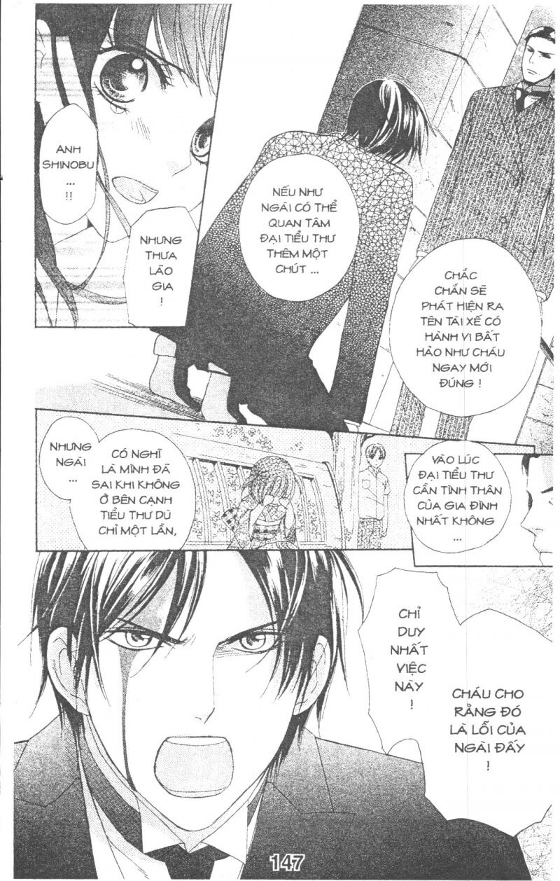 tài xế riêng của đại tiểu thư chapter 9 2