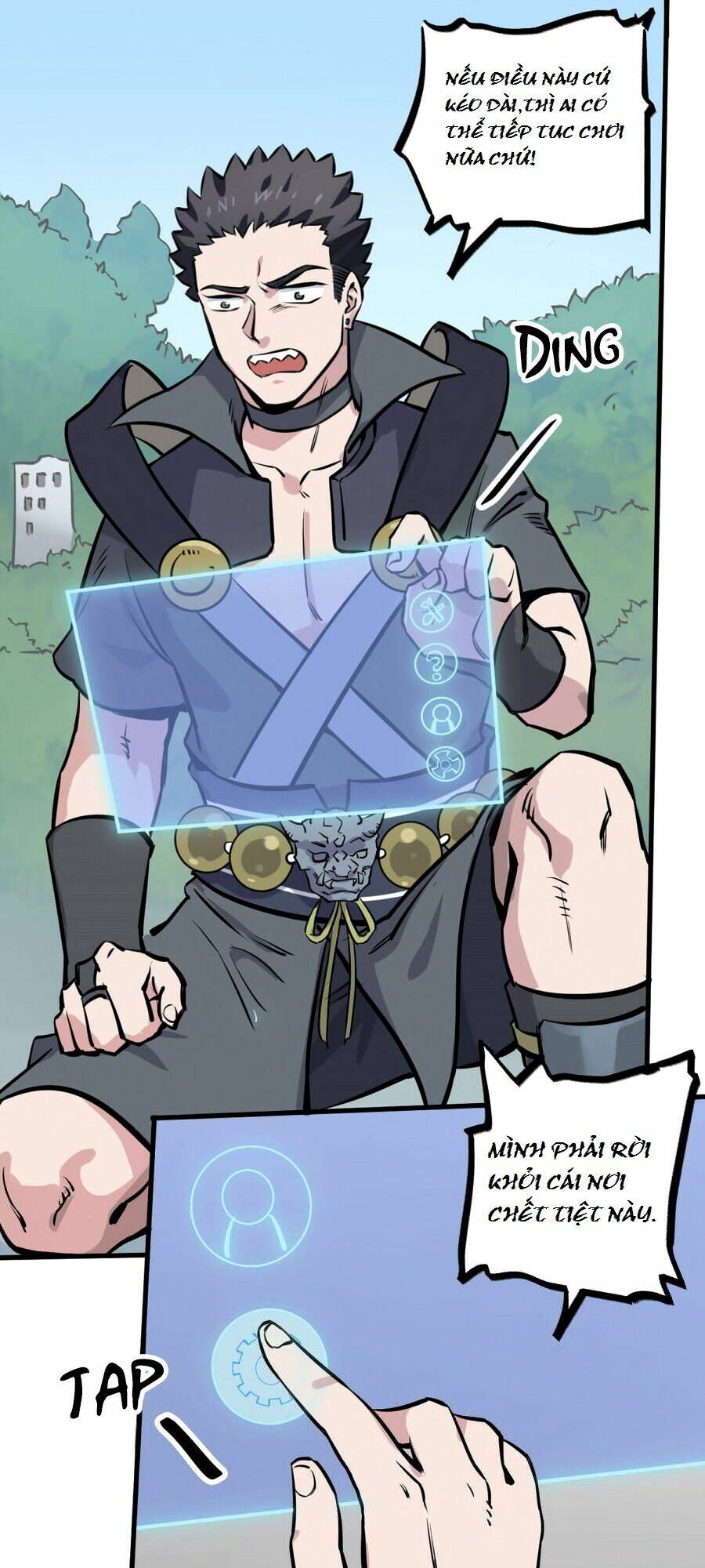 thí thần chi lộ chapter 6 23