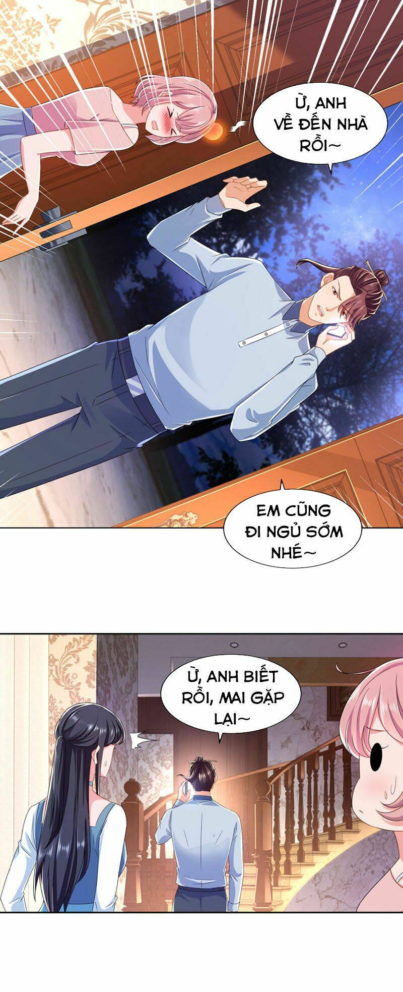 chí tôn toàn năng chapter 70 8