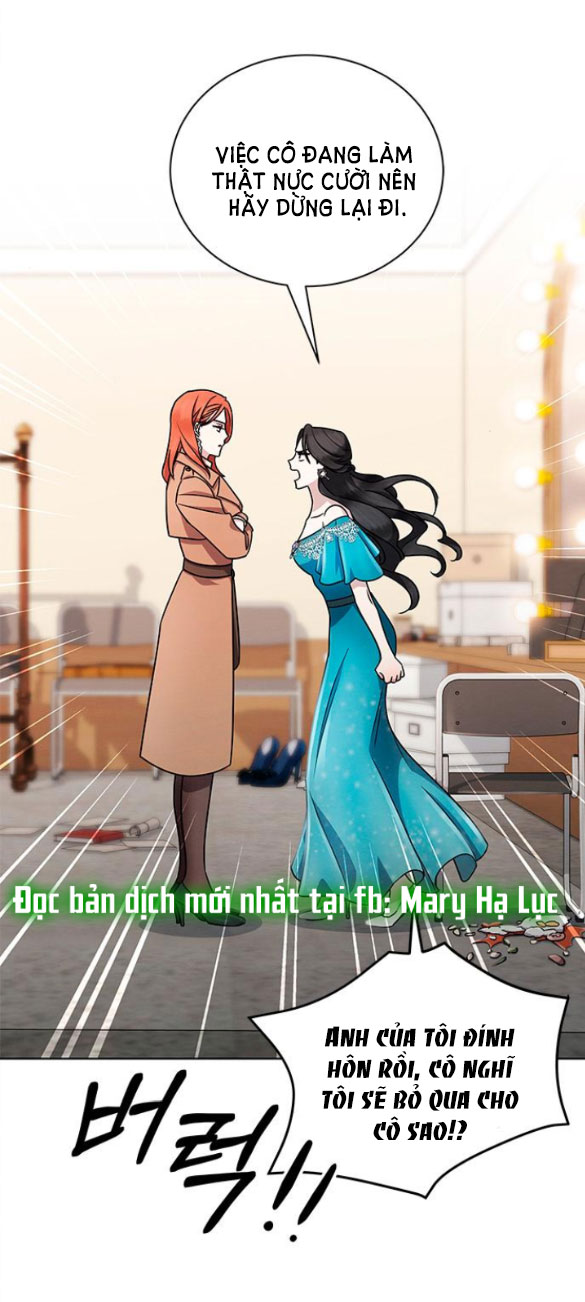 the castle - cô dâu của quỷ chapter 4.1 16