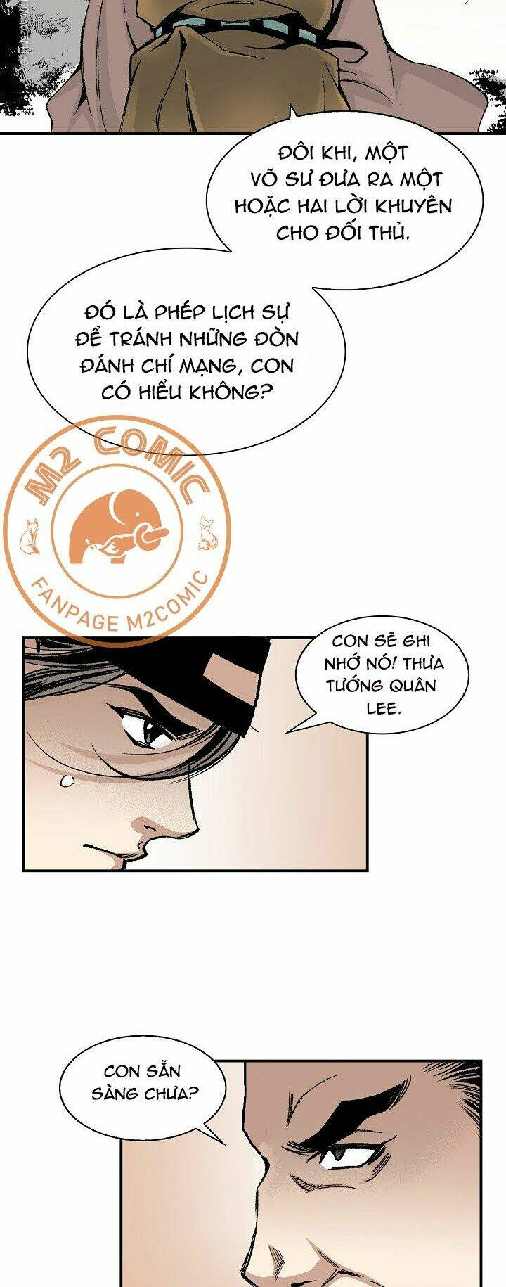 thế giới võ thuật của pháp sư chapter 7 15