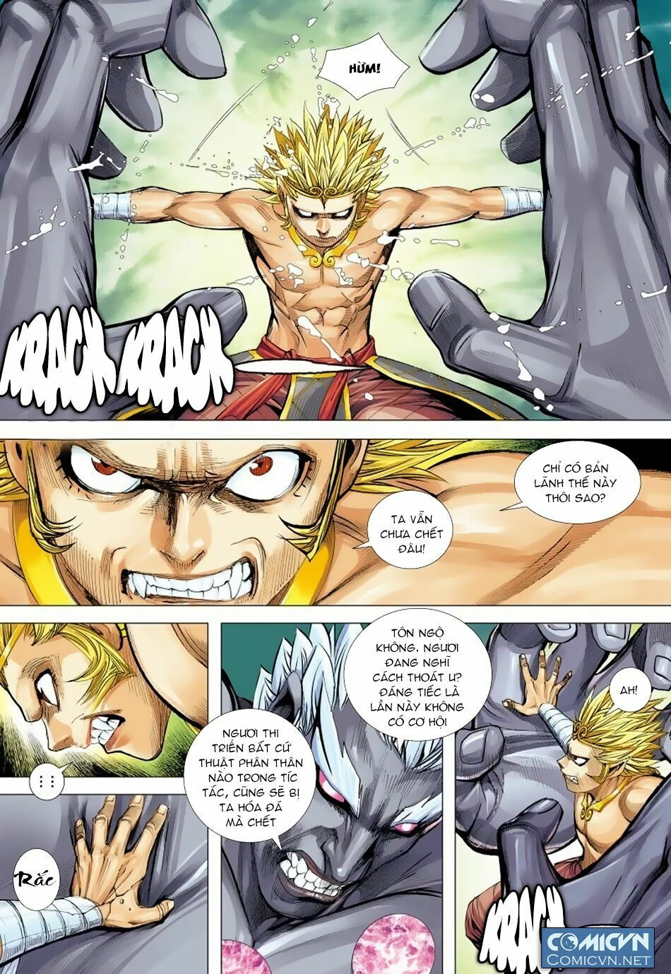 tây du chapter 151 25