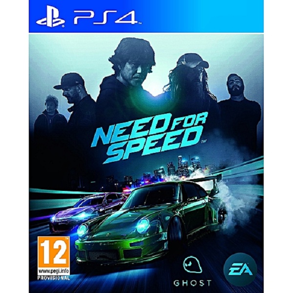 Đĩa Game Ps4: Need For Speed - Hàng Nhập Khẩu