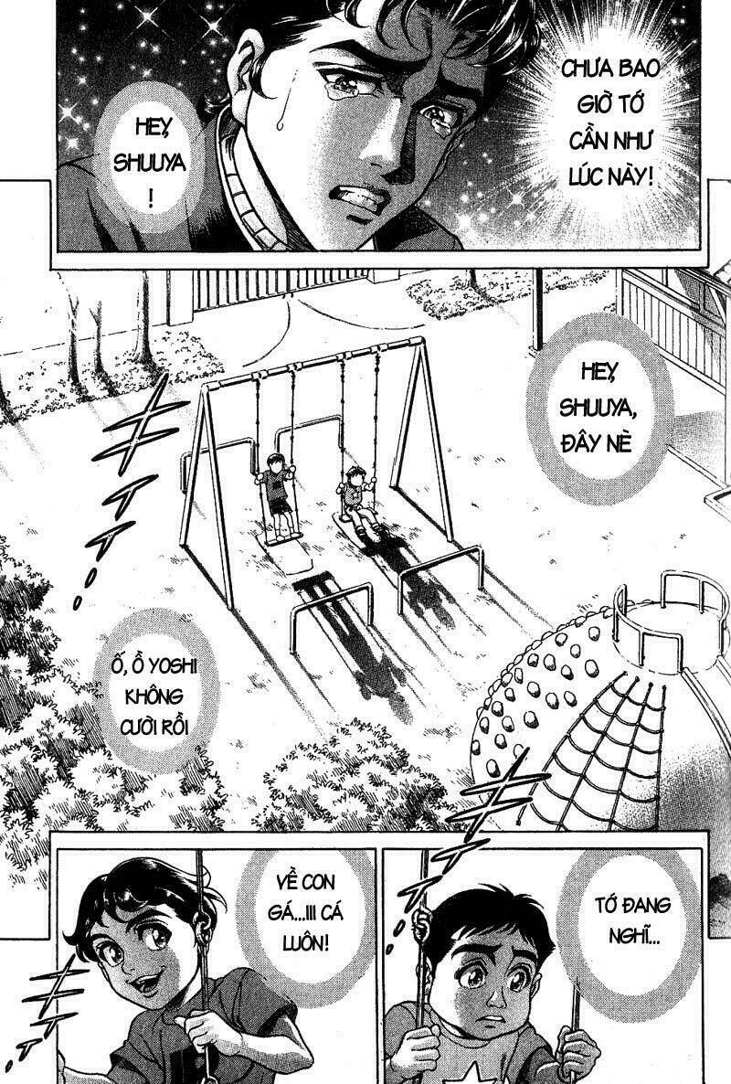 sống còn - trò chơi sinh tử chapter 4 13