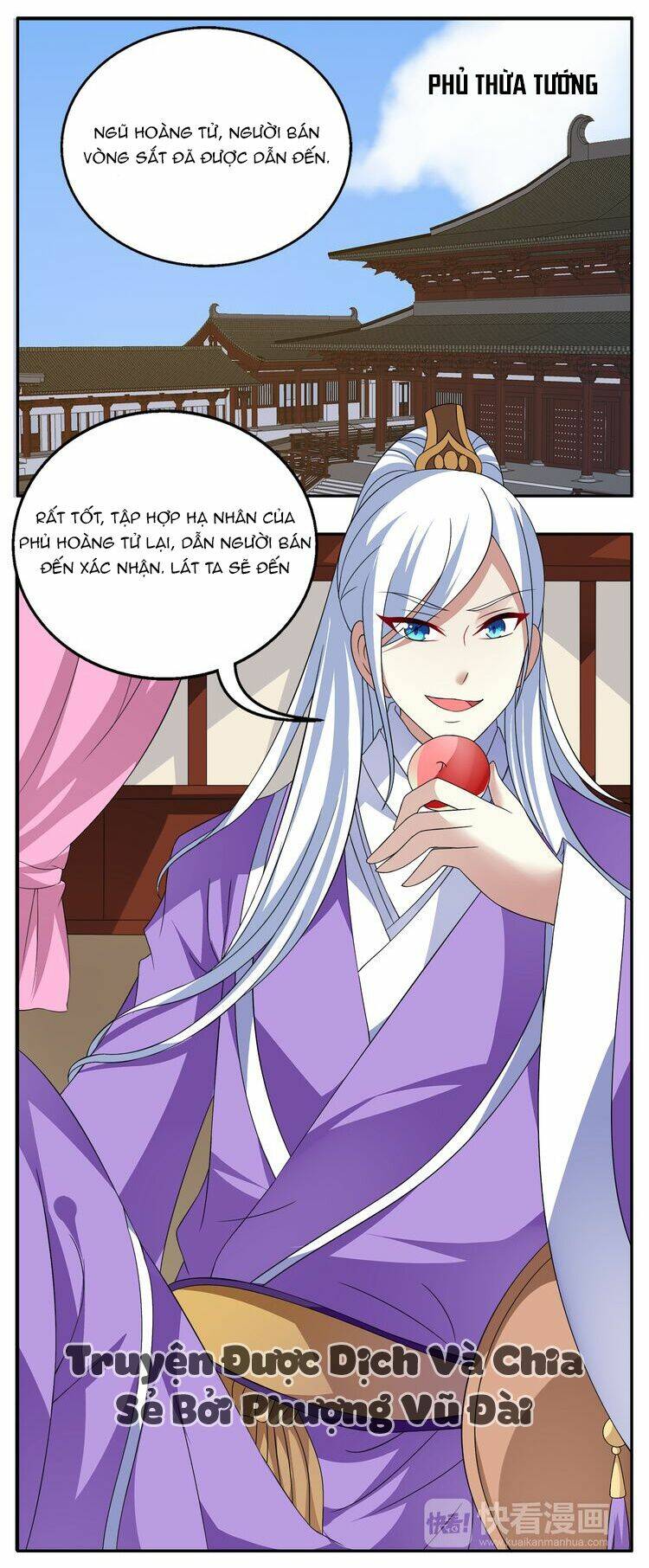 tuấn sủng có độc chapter 5 3