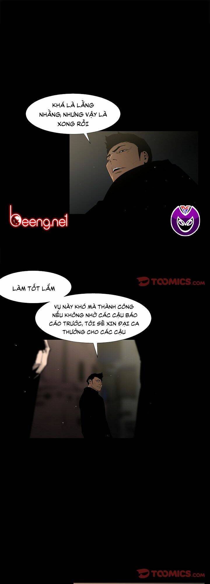 kẻ mạnh nhất - tong edge chapter 44 1