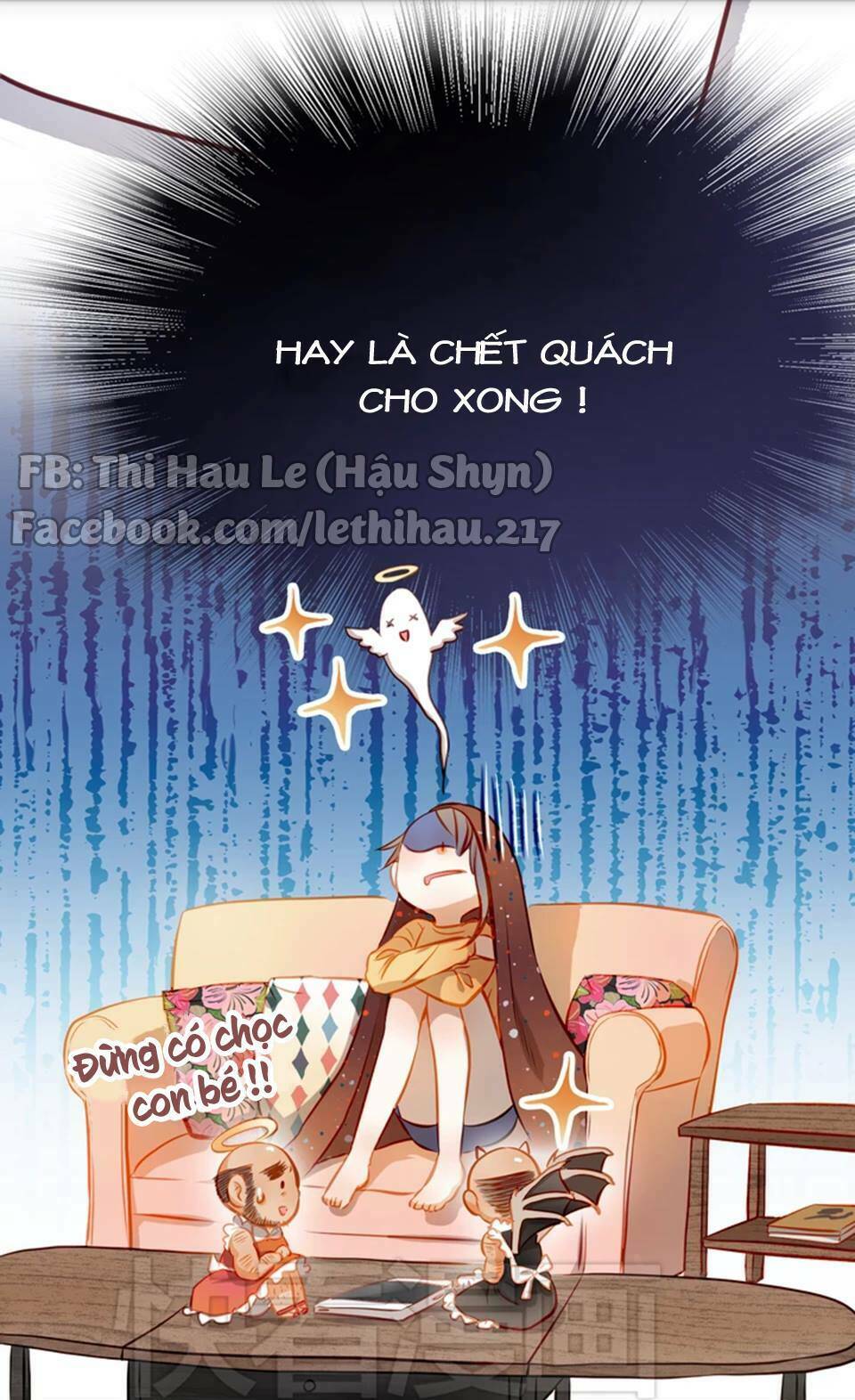 sự cám dỗ xấu xa chapter 14 22