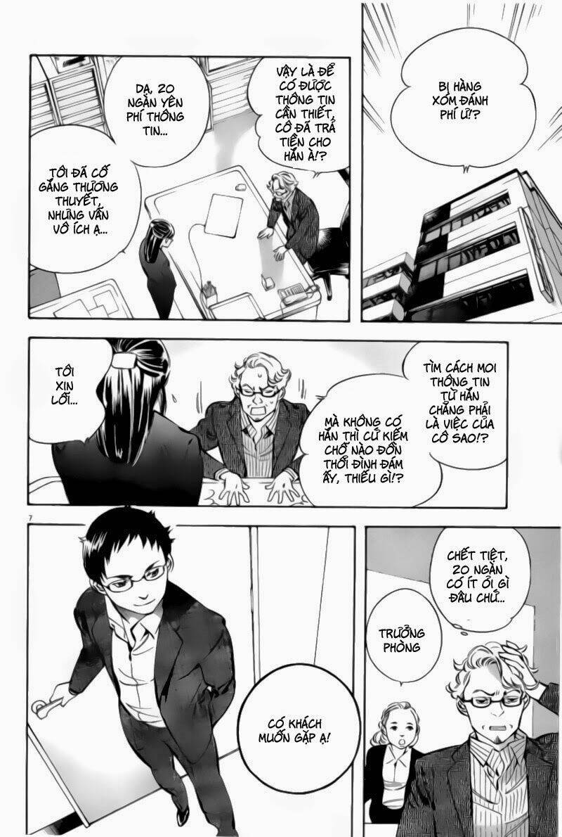 shin kurosagi - con diệc đen 2 chapter 115 8