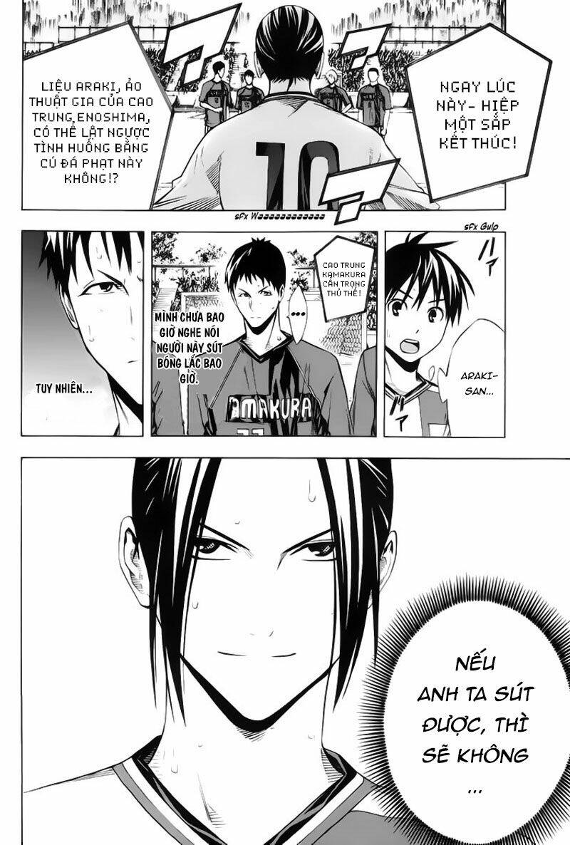 kỵ sĩ trong vòng cấm chapter 177 5