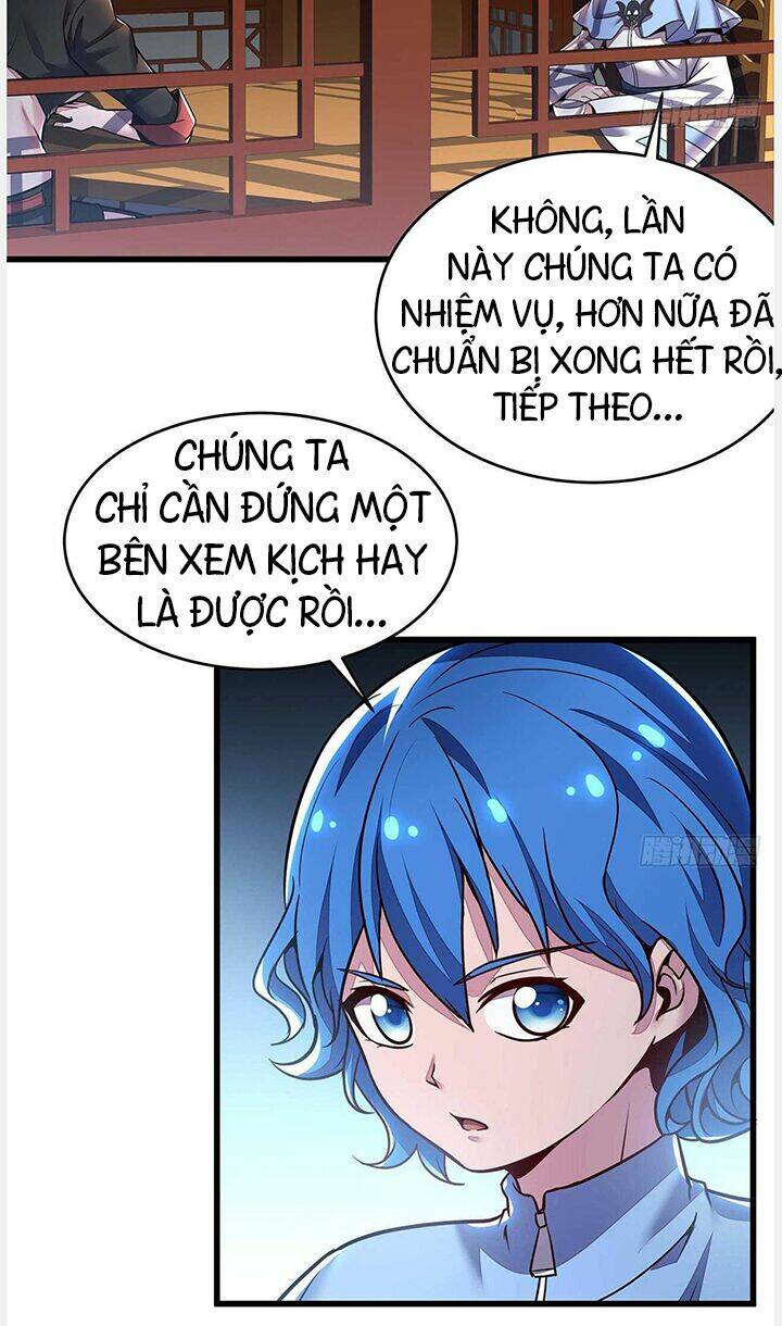 bất tử thần vương tu liên tục chapter 76 6