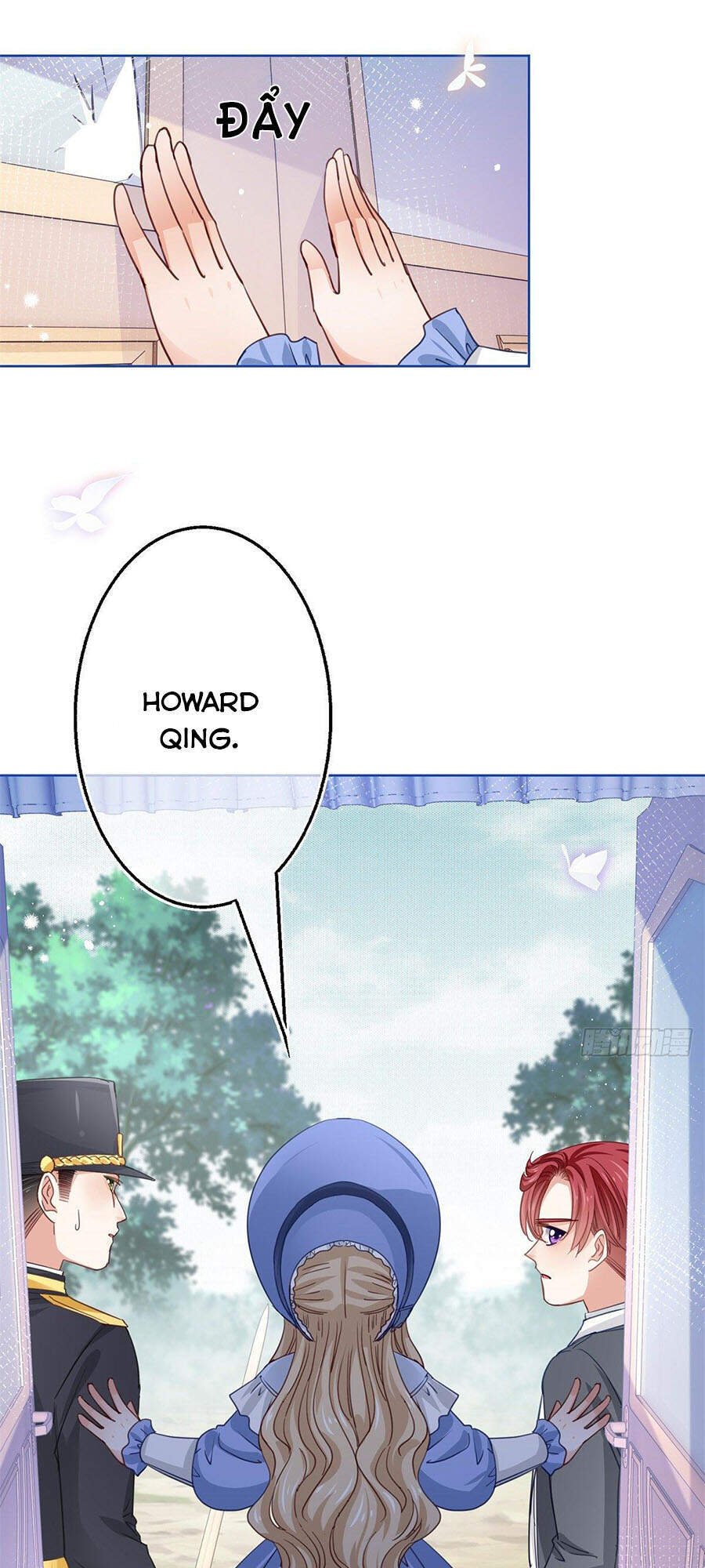 đế quốc đầu tiên có nữ hoàng chapter 49 17