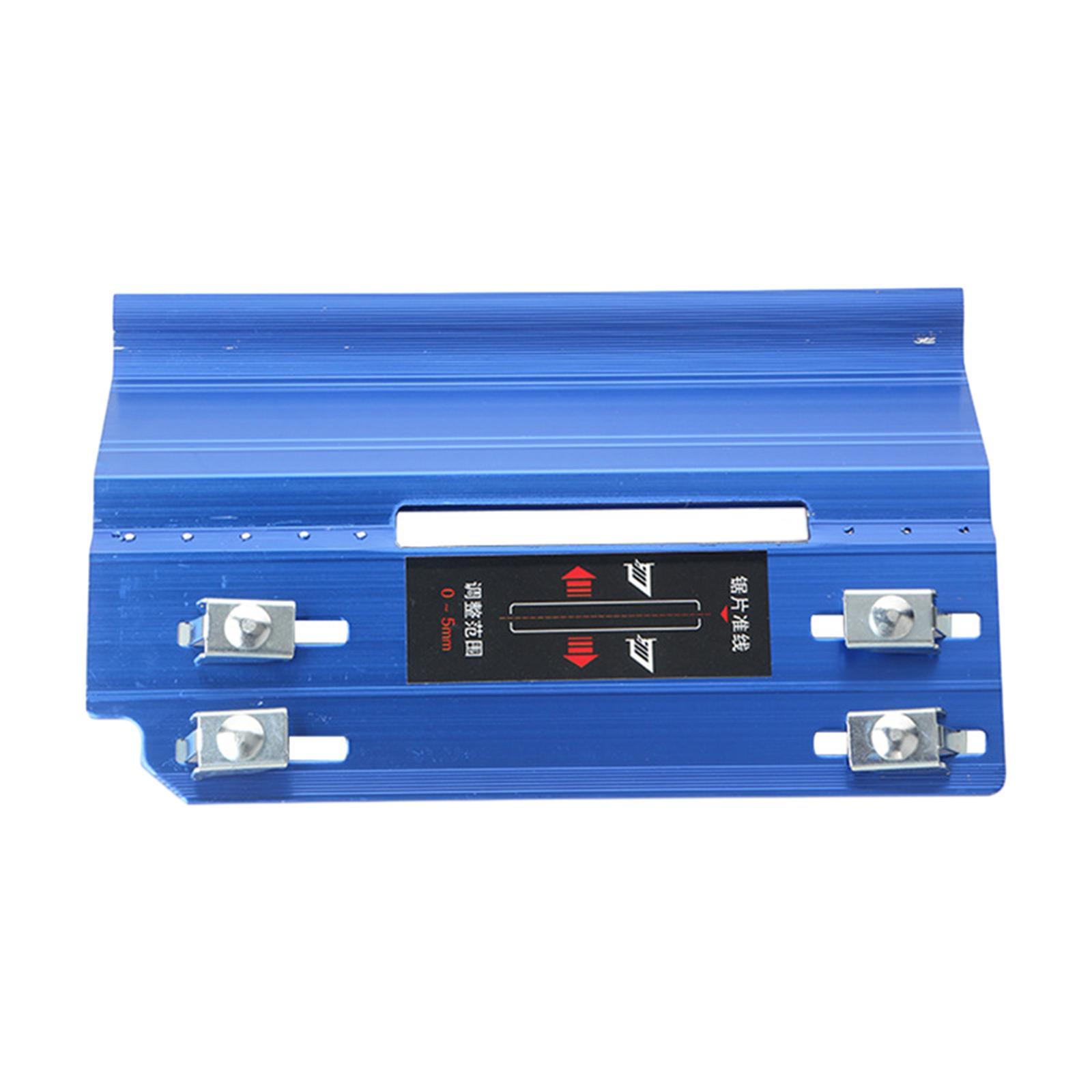 Ceramic Tile Chamfering Device, Metal Corner Cutting Machine Device, Desktop Stone Cutting Machine Guide Tool for Marble, Stone 0~5mm