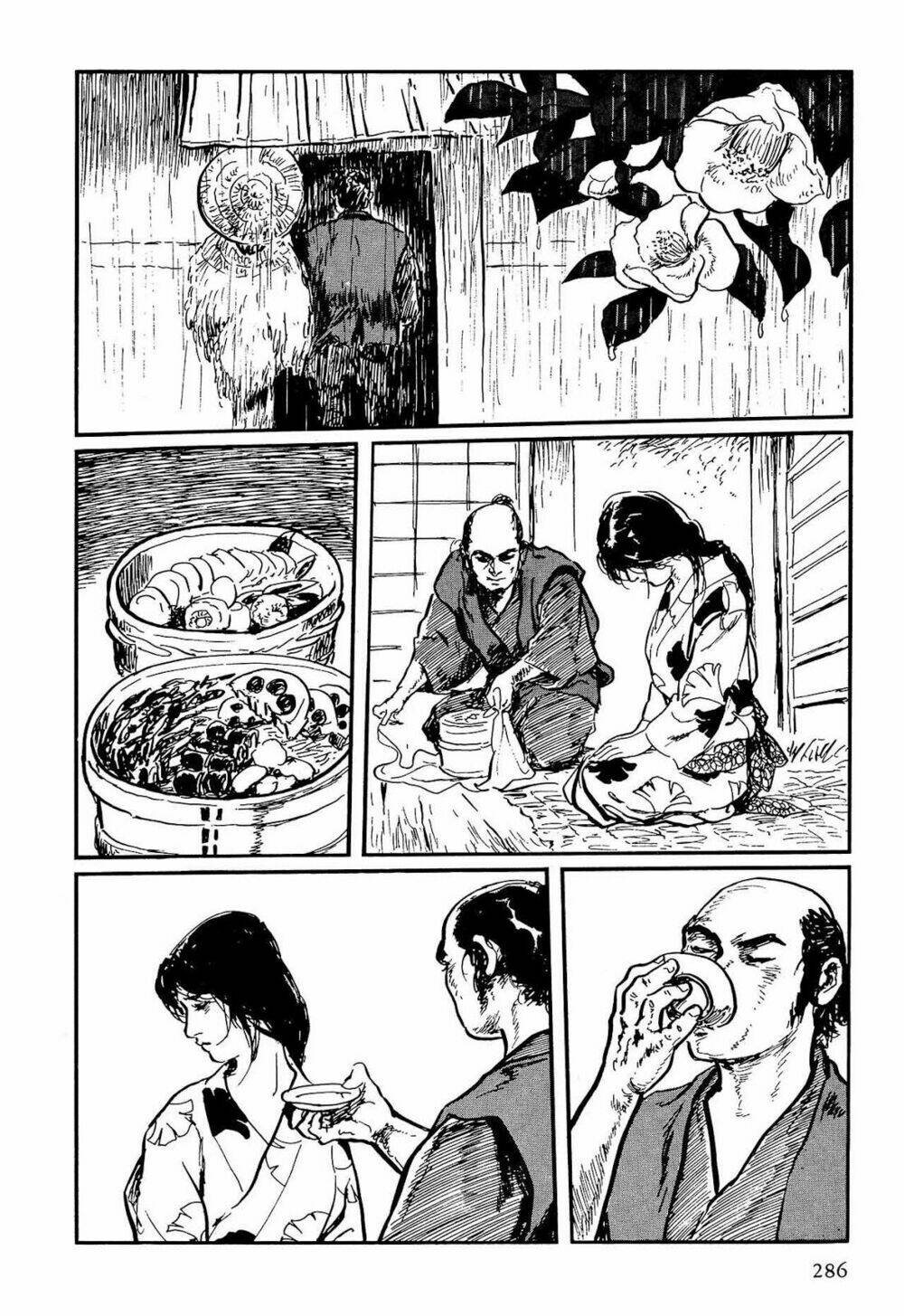 hanzou no mon chapter 60 38