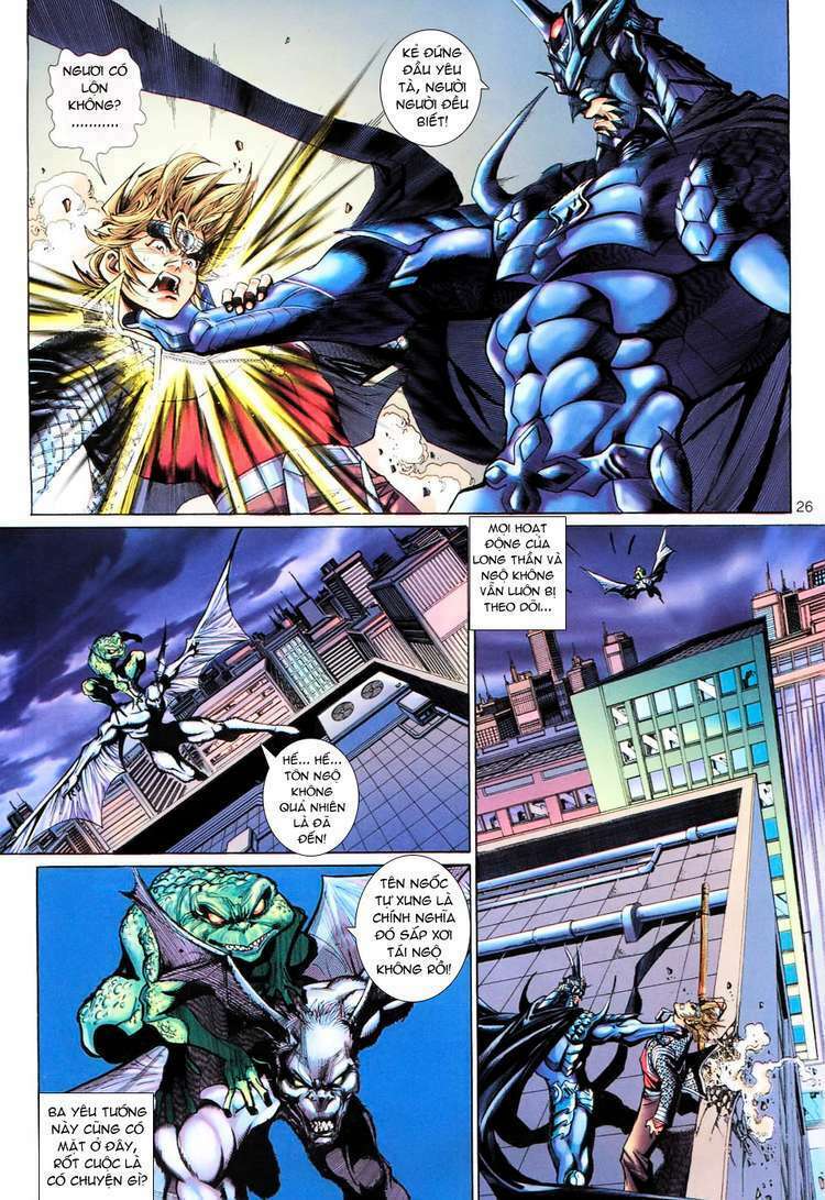 đại thánh vương chapter 101 26