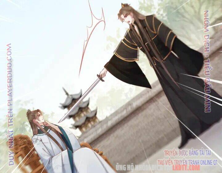 trọng sinh bá sủng nhiếp chính vương quá mạnh mẽ chapter 188 25