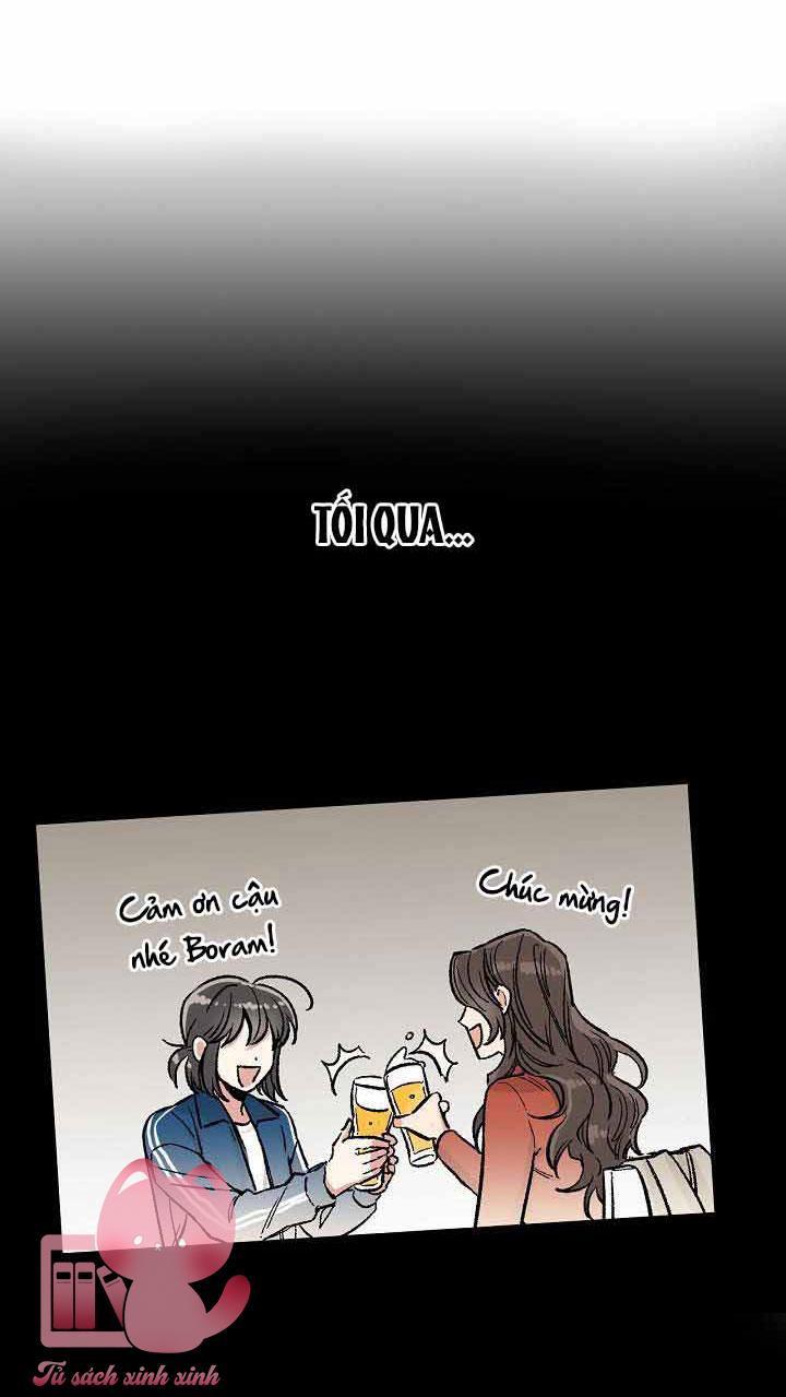 quán cà phê của bom chapter 4 36