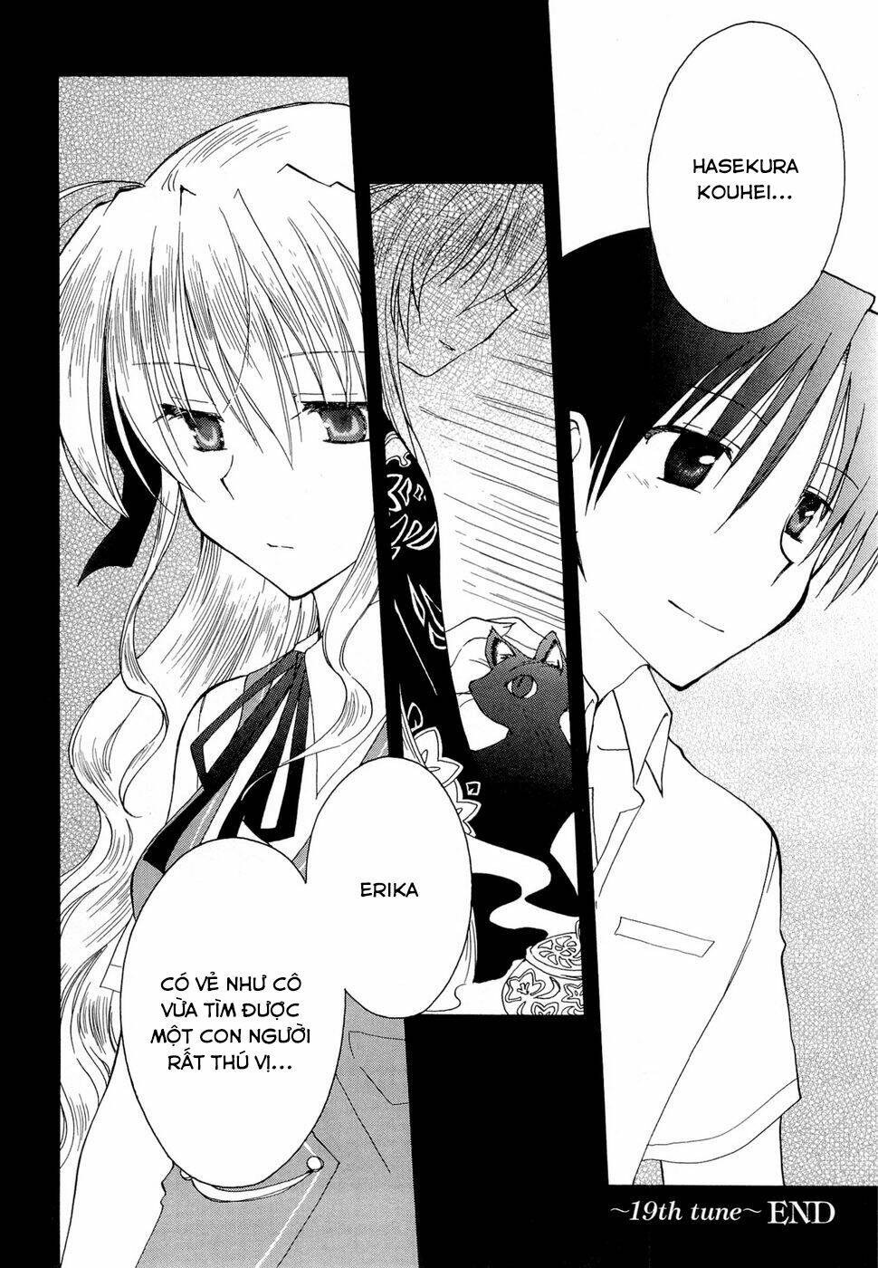 fortune arterials chapter 19 24