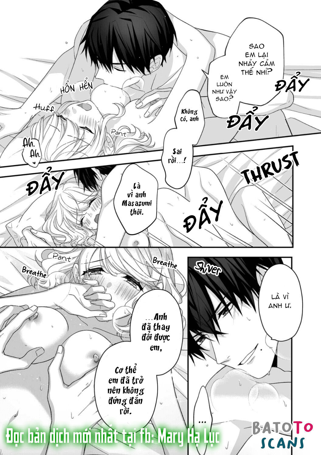 tuyển tập hàn, nhật chịch ngắn chapter 29 20