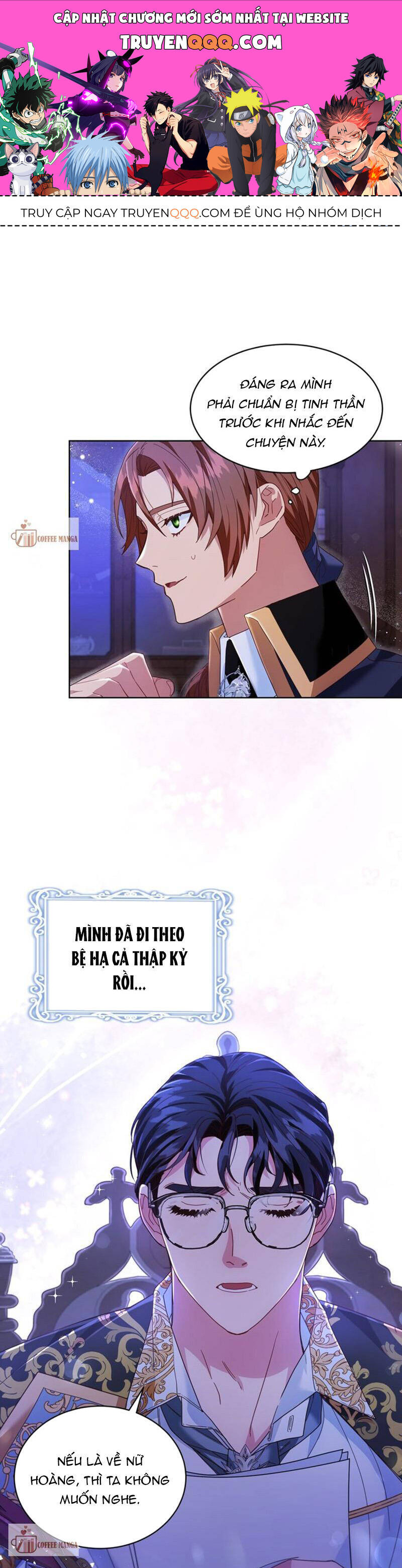 cho đến khi nữ chính thực sự xuất hiện chapter 5 1
