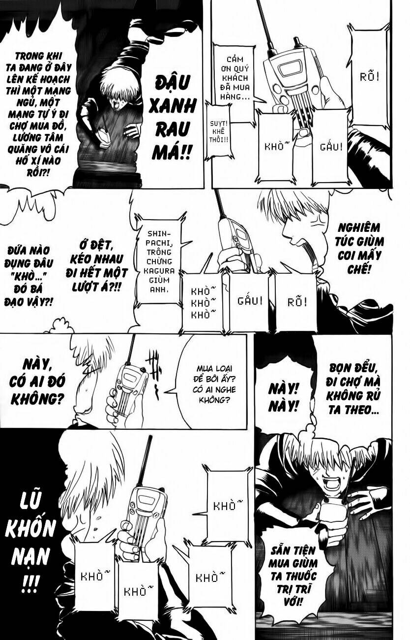 gintama - linh hồn bạc chapter 319 18