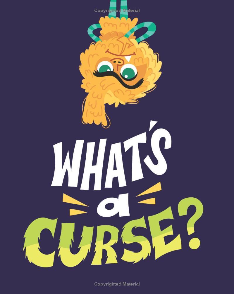 Sách ngoại văn: This Book Is Definitely Not Cursed