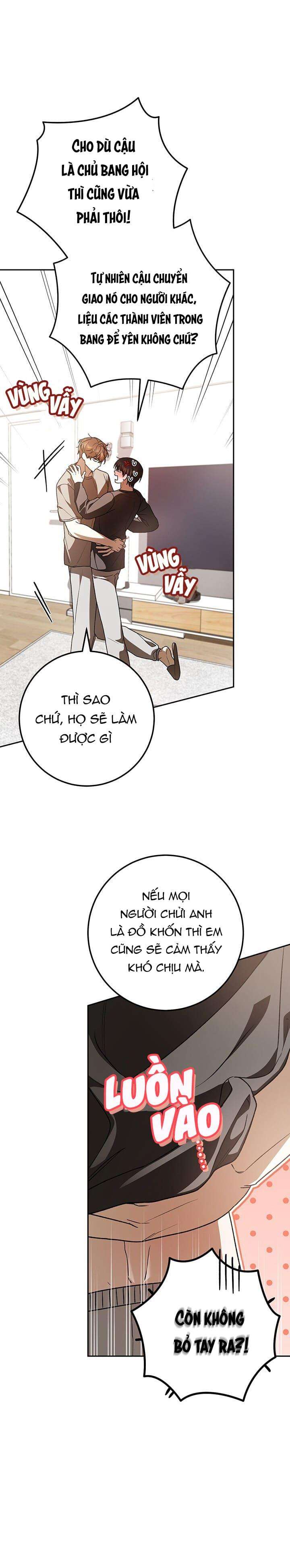 CÚ ĐẤM NETKAMA chapter 73