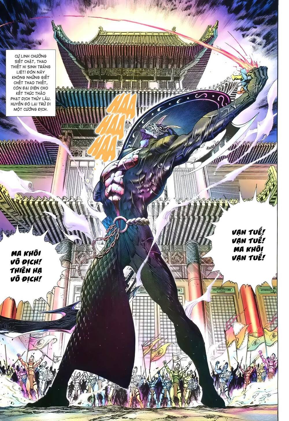 tích lịch chapter 34 3