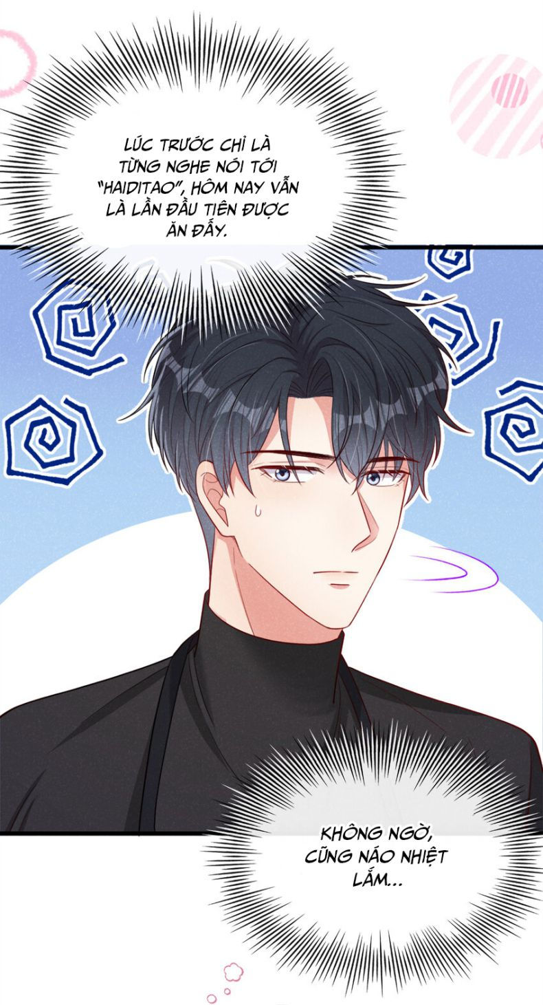 tôi với hình mẫu lý tưởng lìa trần rồi! chapter 36 3