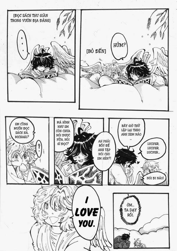 saint young men - short doujinshi chapter 18 2