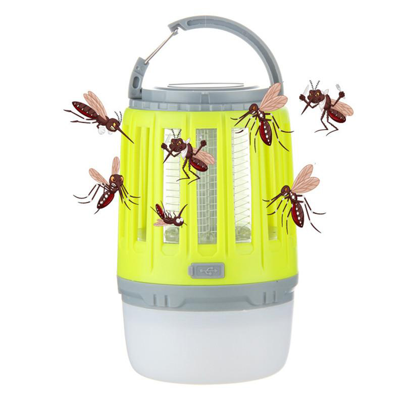 Đèn bắt muỗi đa năng 2 trong 1 PMW-05
