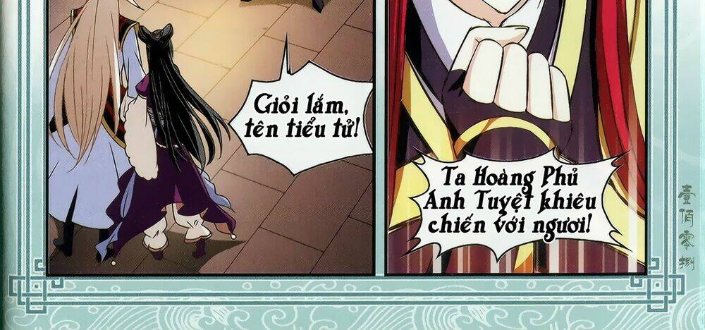 phong khởi thương lam ngoại truyện chapter 5 22