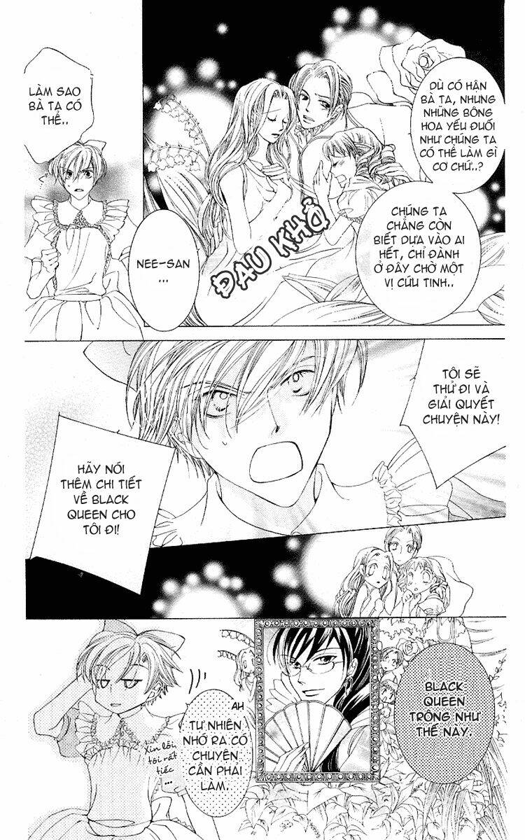 6 chàng trai và 1 cô gái chapter 15 15