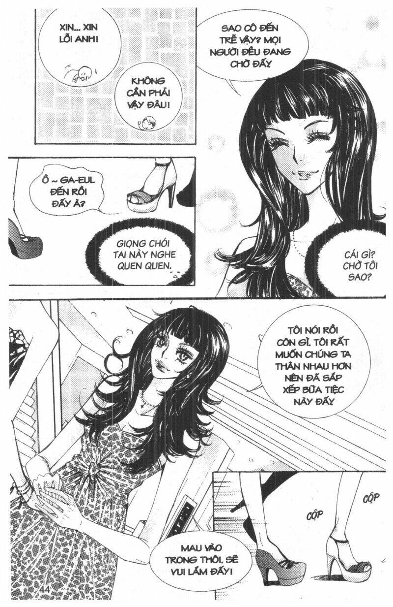 scandal đáng ngờ chapter 13 43