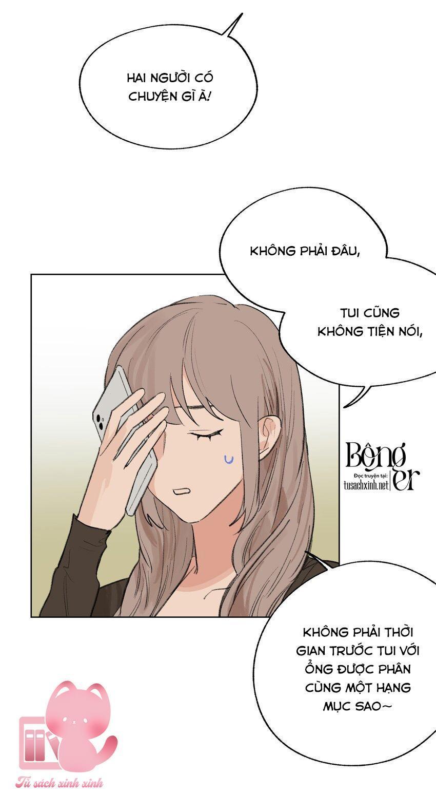 con thỏ rơi vào bẫy tin đồn chapter 26 34