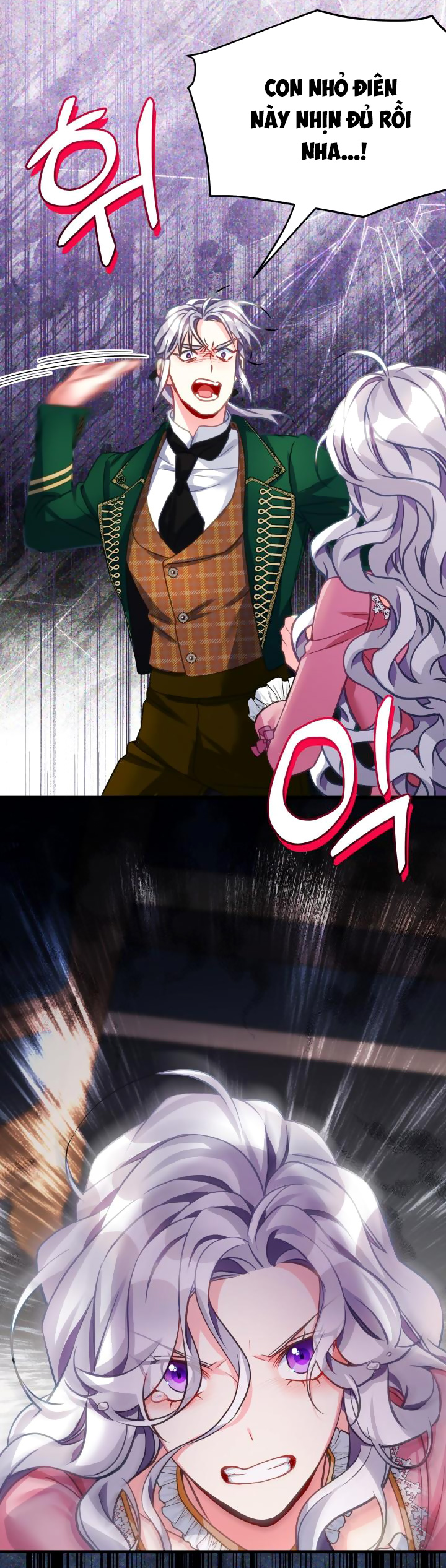 con gái chồng quá dễ thương chapter 98 45