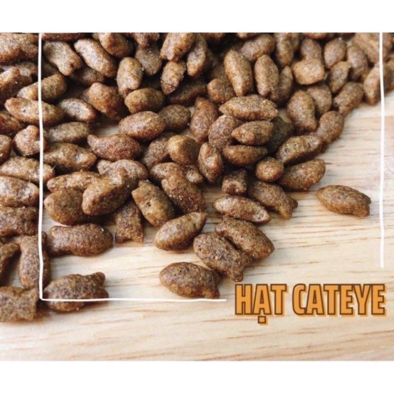 Hạt thức Ăn Cat’s eye đóng lẻ 1kg dành riêng cho mèo