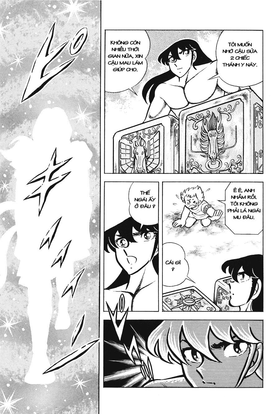 áo giáp vàng chapter 12 27