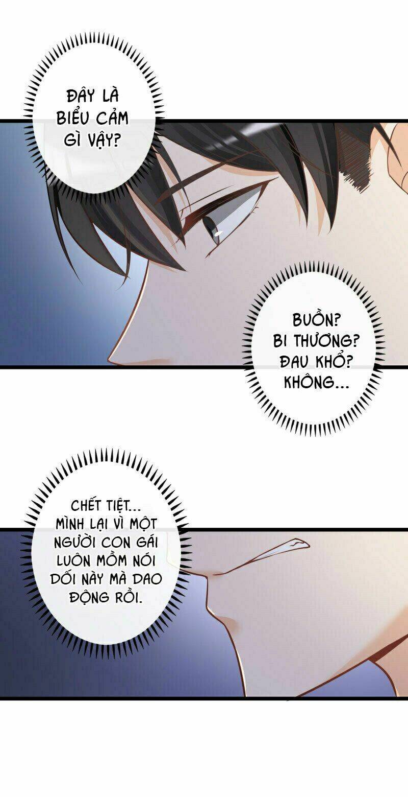 cạm bẫy lửa tình chapter 21 36