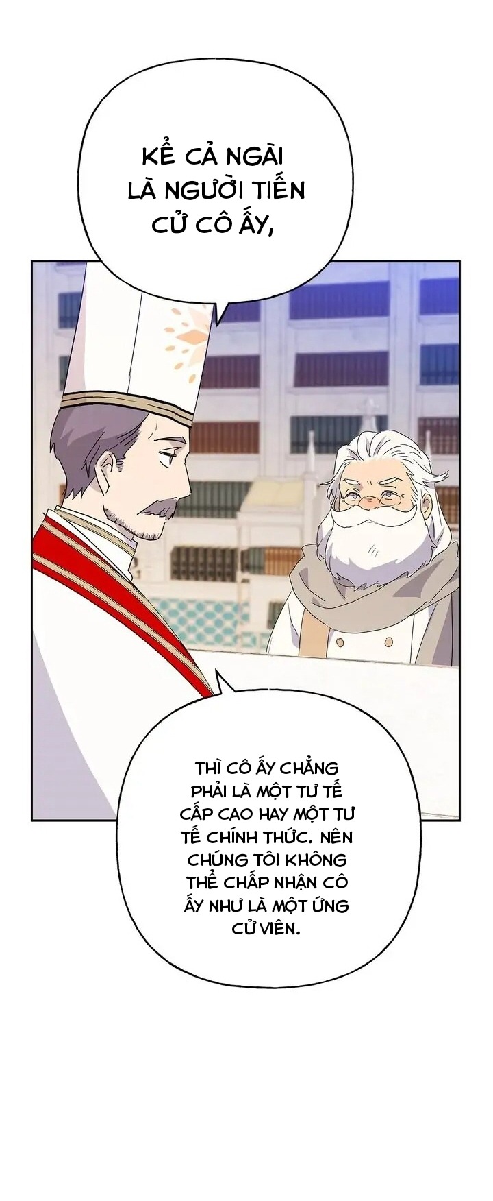 bình tĩnh nào, tiểu thư! chapter 59 28