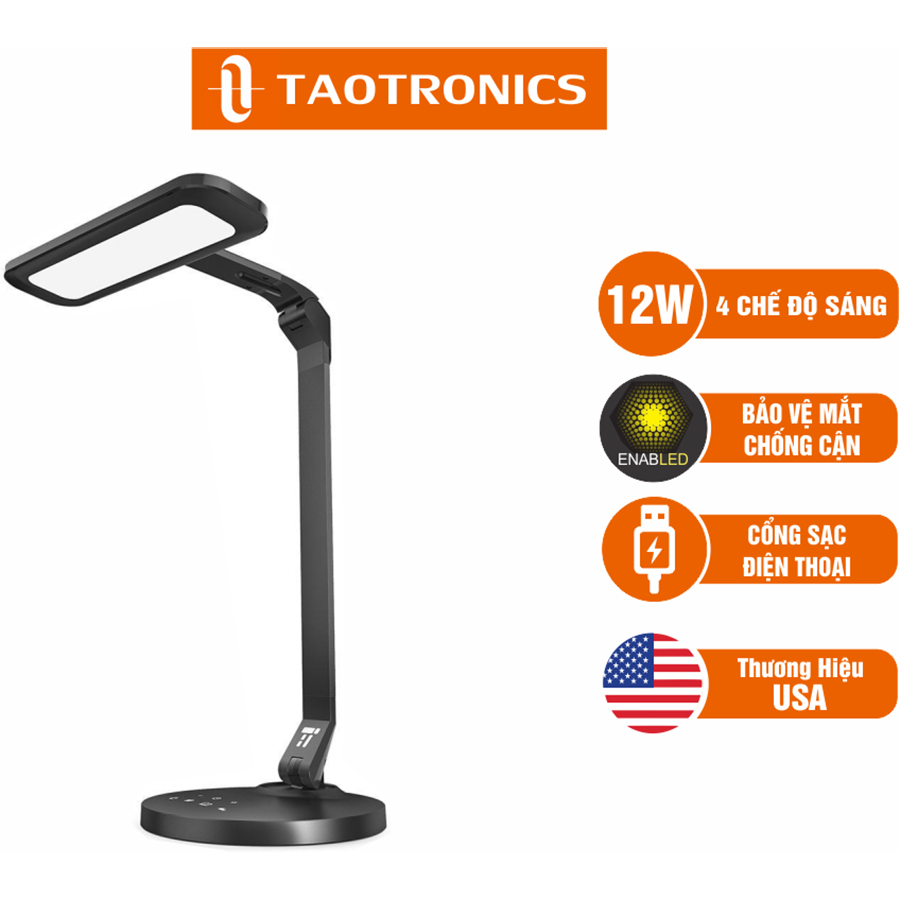 ĐÈN LED TAOTRONICS TT-DL27