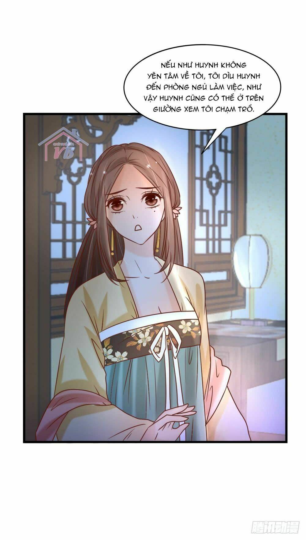 hồng nhan bất vong quốc chapter 12 45