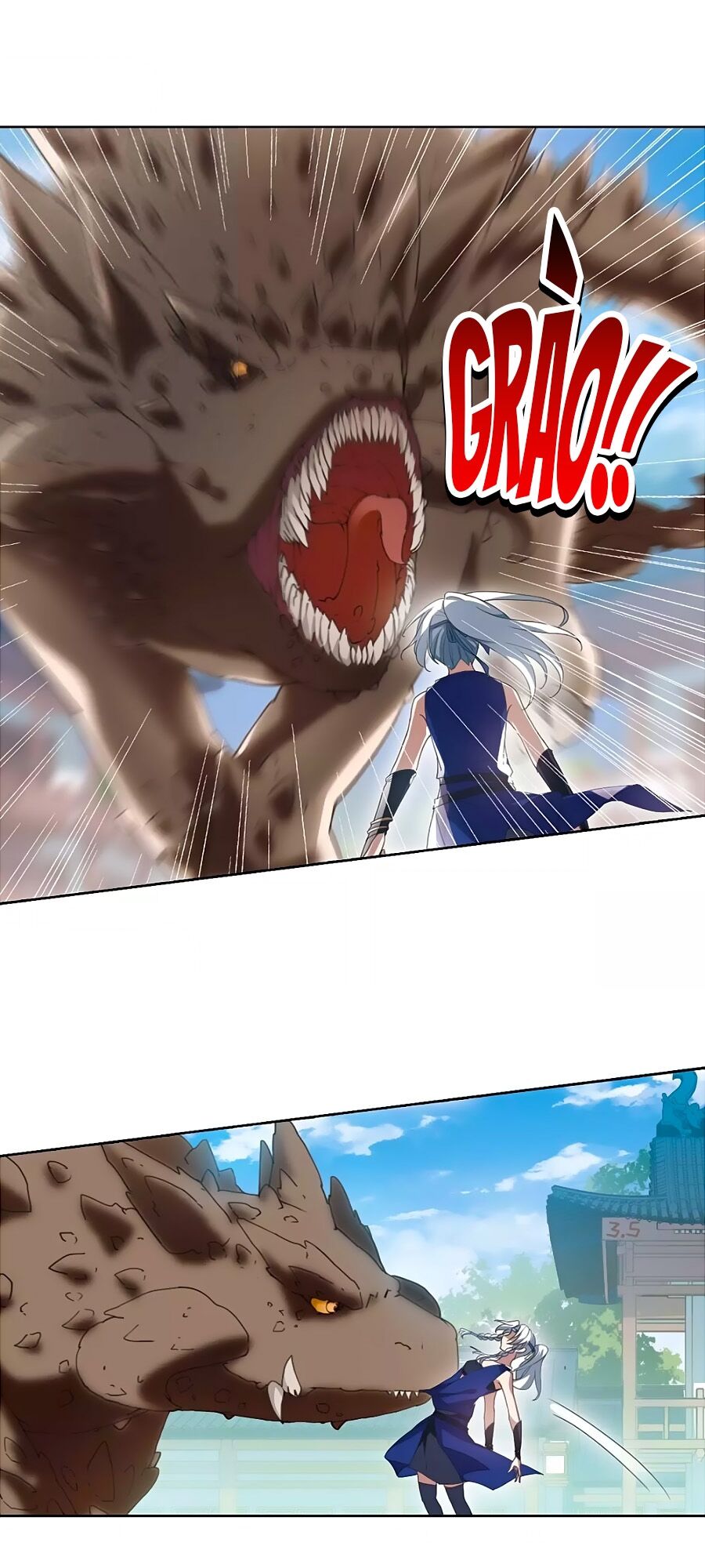 phượng nghịch thiên hạ chapter 171.2 1