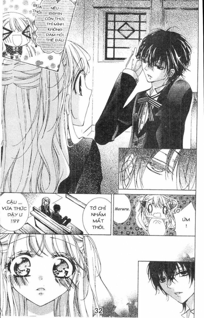 amai akuma ga warau chapter 6 38